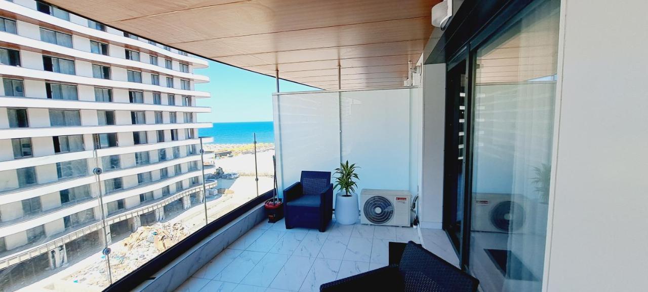 Mamaia Nord Studio La 10 M De Plaja Langa Cluburi Exterior foto